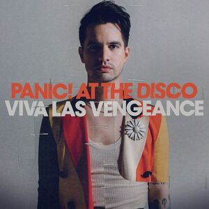 Panic at the Disco - Viva Las Vengeance  CD